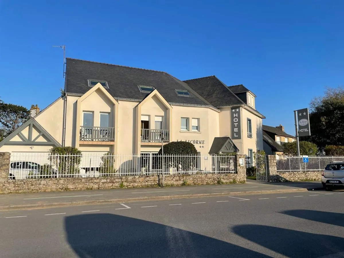 Hotel La Licorne Carnac