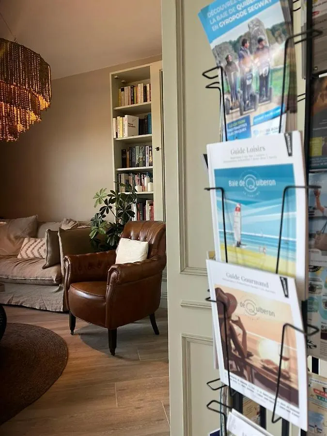 Hotel La Licorne Carnac