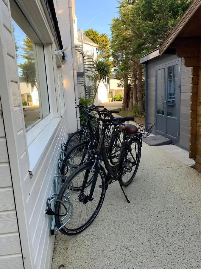 Hotel La Licorne Carnac 2*,  Γαλλία