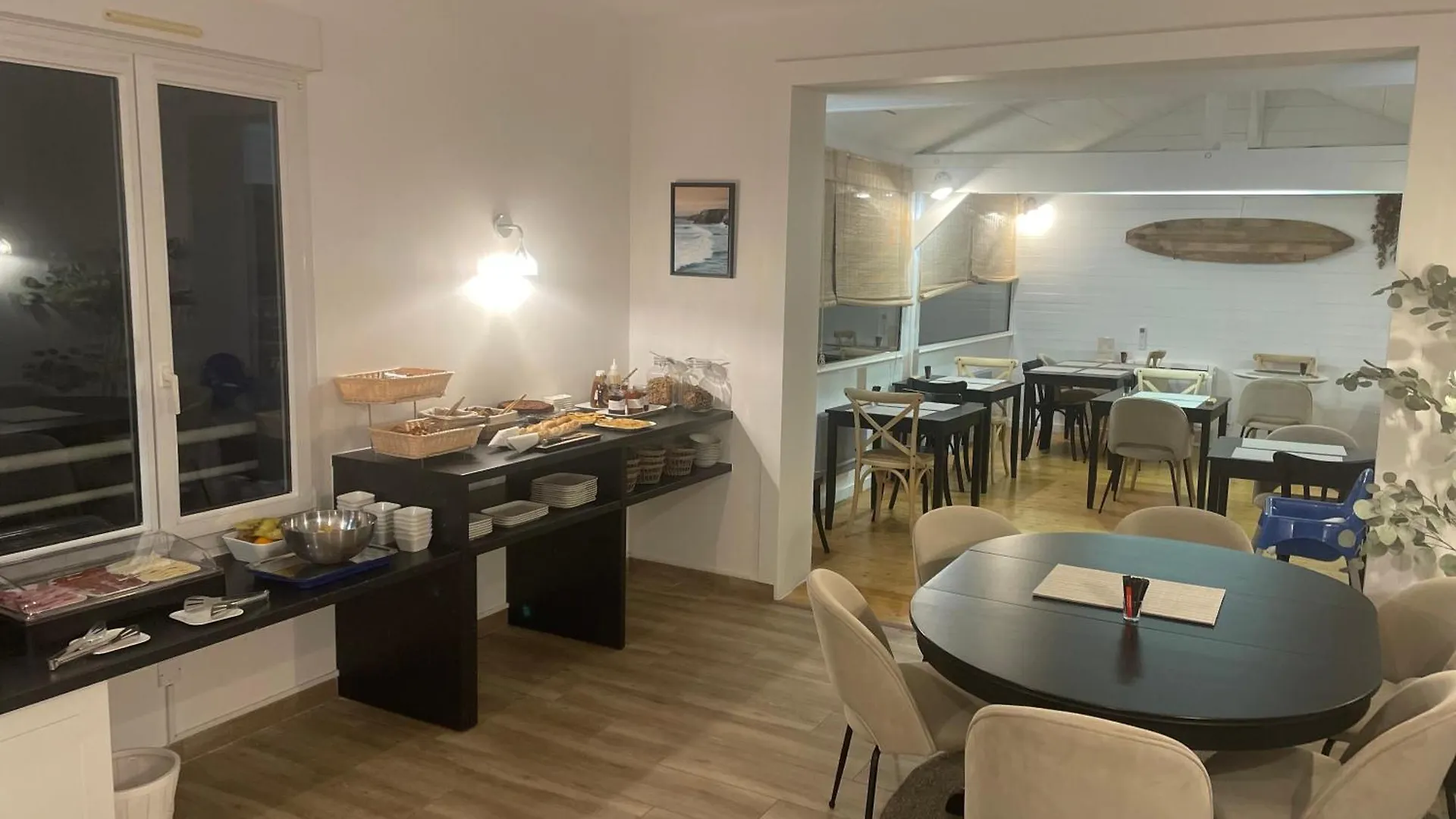 **  Hotel La Licorne Carnac France