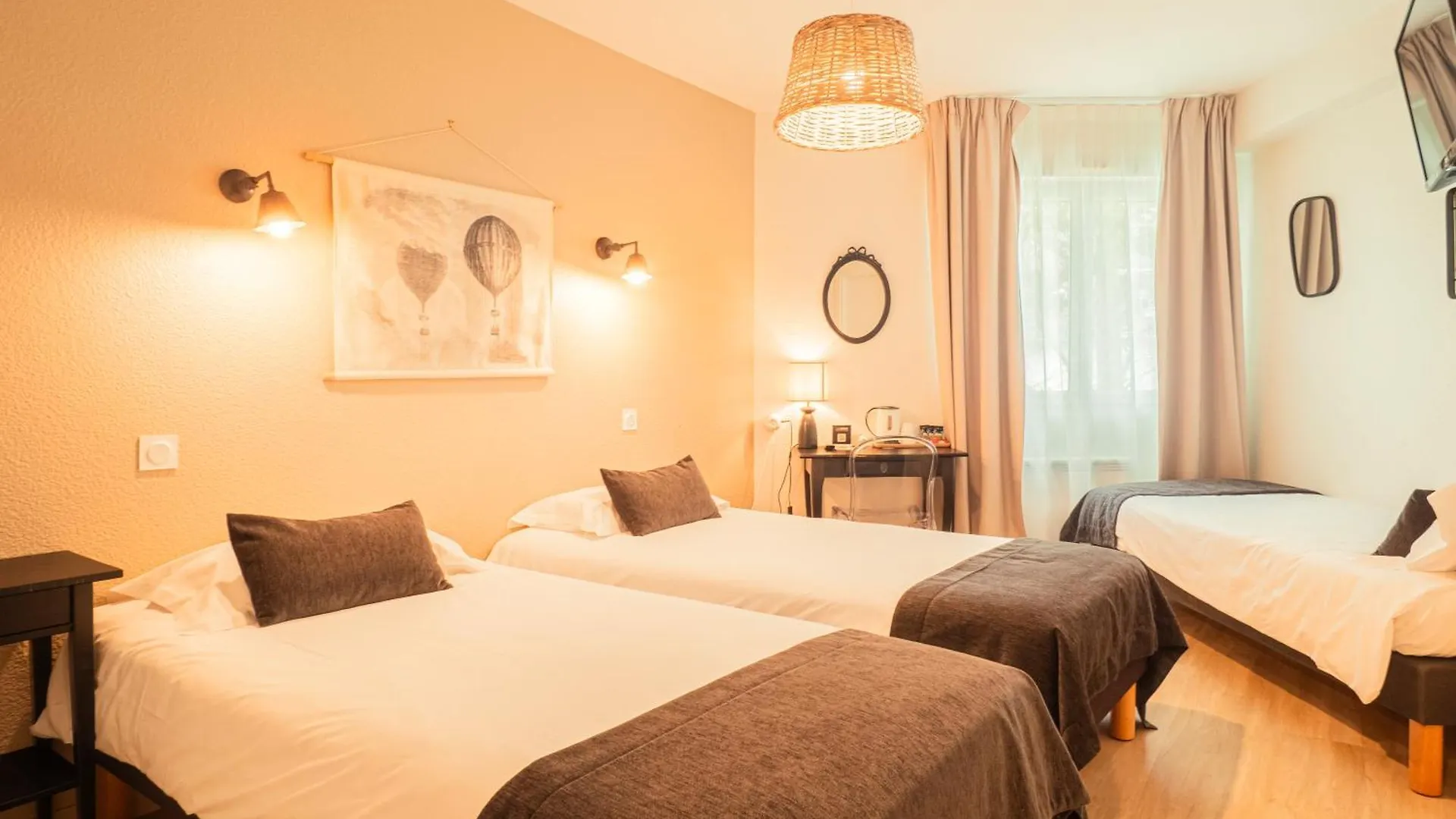 Hotel La Licorne Carnac