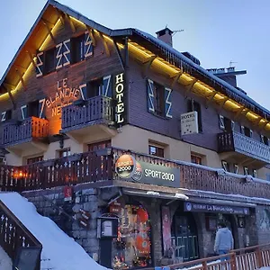 Le Blanche Neige 3* Valberg