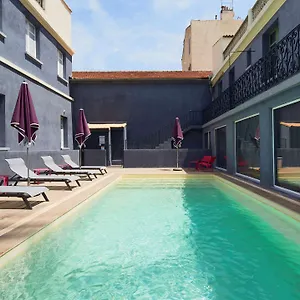Kyriad Blancarde - Timone Hotel Marseilles