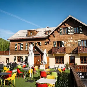 Le Blanche Neige 3* Valberg