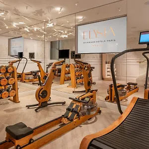 Elysia By Inwood 5* Paris