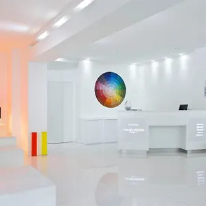 Color Design Hotel Parijs