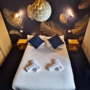 Hotel Logis Le Prieure