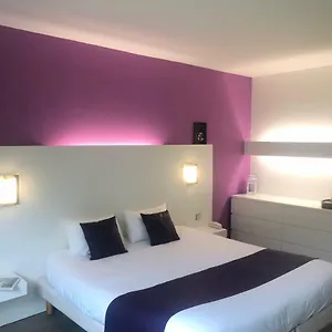 Hotel Latitude Ouest Restaurant &