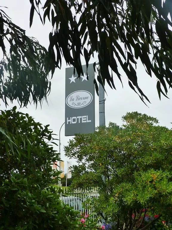 Hotel La Licorne Carnac