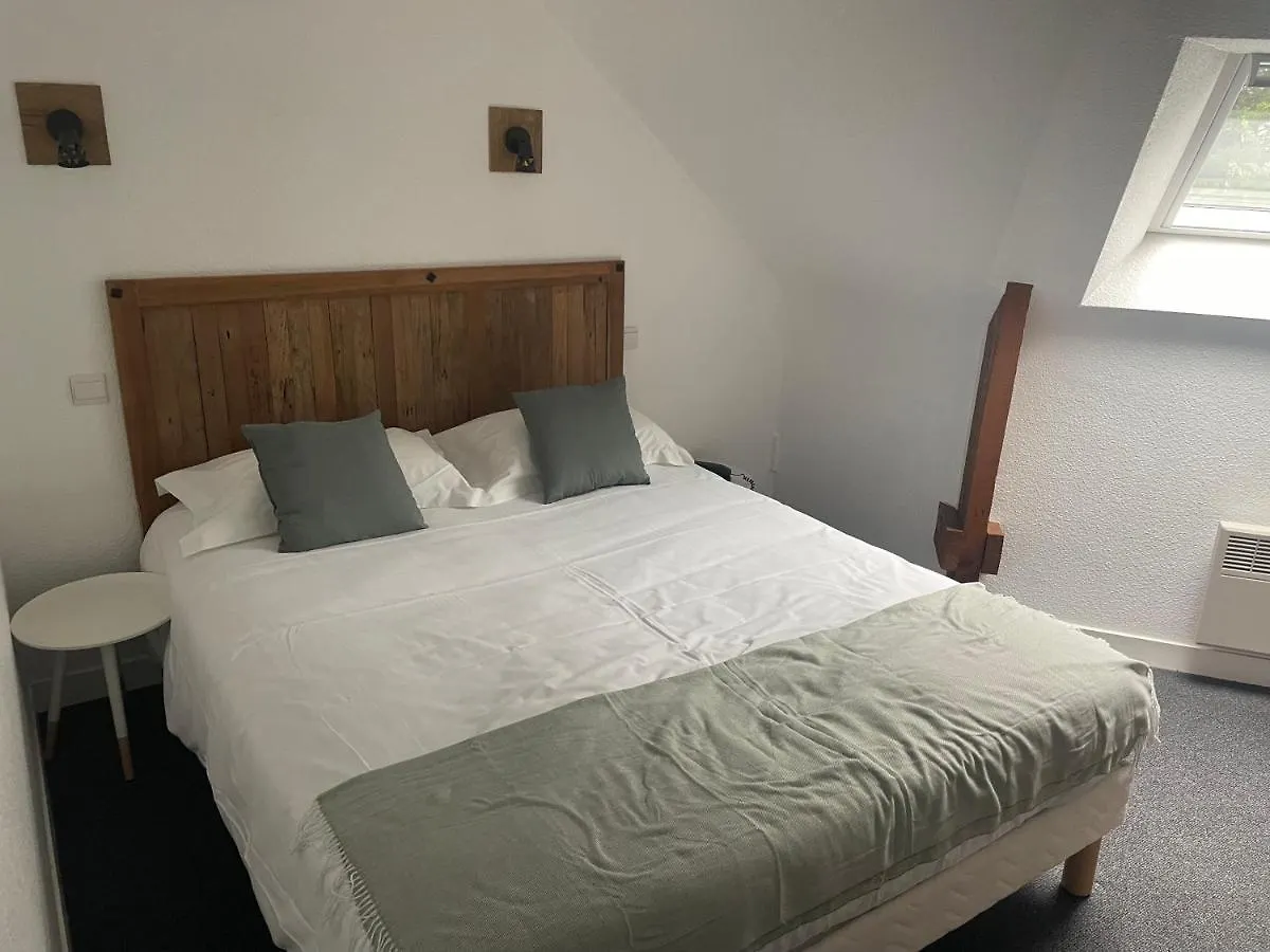 Hotel La Licorne Carnac 2*,  France