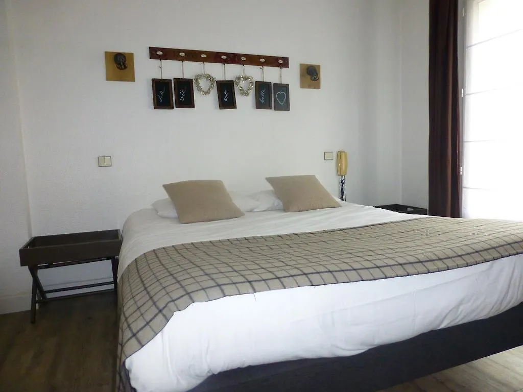 Hotel La Licorne Carnac Francia