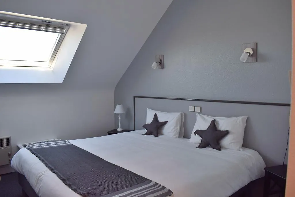 Hotel La Licorne Carnac 2*,